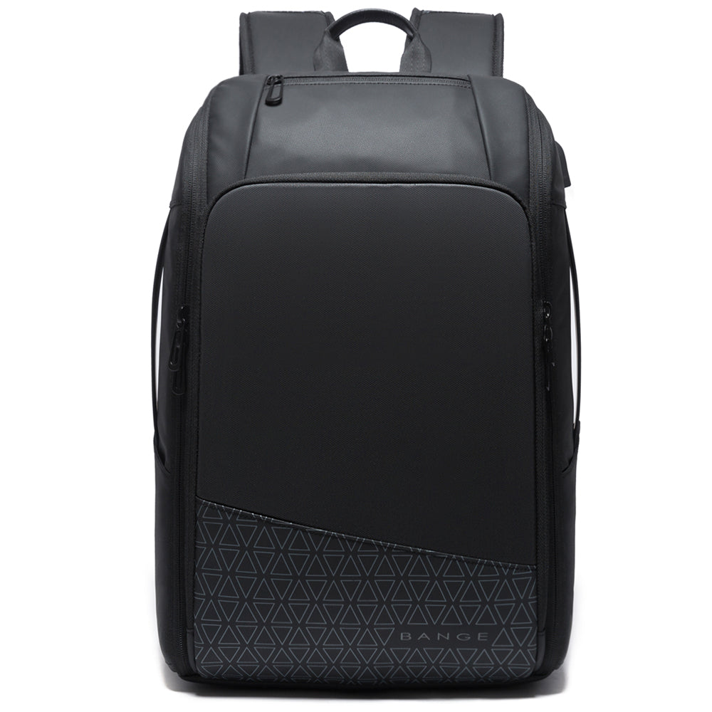 business multifunctional backpacks wholesale smart black men waterproof custom laptop backpack