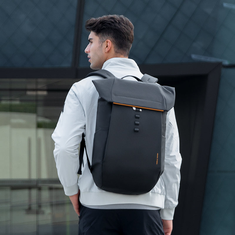 Mark Ryden Stylish School Backpack Bags Mochilas Daily Travel Business Custom Logo Student Laptop Backpack