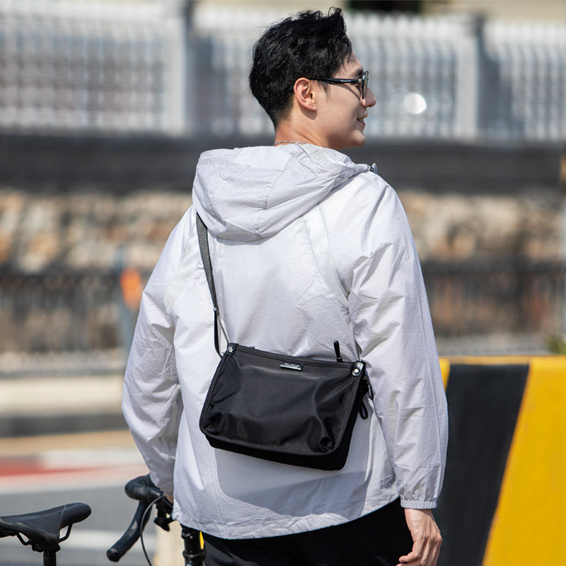 Mark Ryden Factory Direct Shoulder Bag Sports Multifunctional Crossbody Bag Cycling Messenger Bag Men's Backpacks