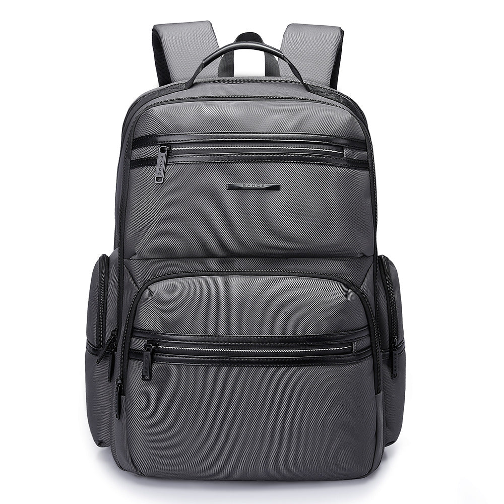 Factory new design versatile business waterproof men custom casual laptop backpacks