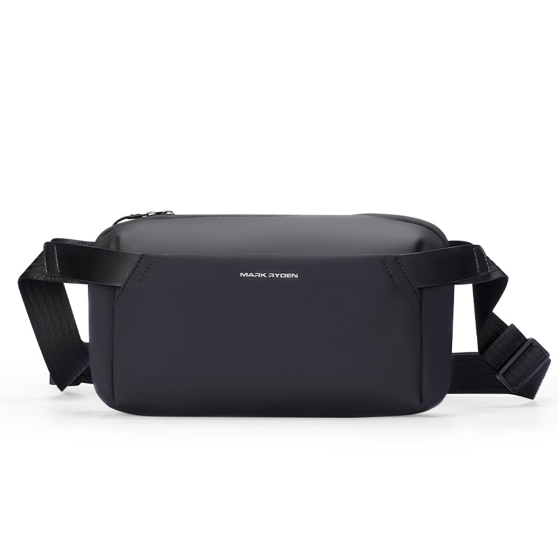 Mark Ryden Wholesale Customised Crossbody Bags Sport Riding Small Backpack Casual Fashion Chest Bag Men's Shoulder Bag