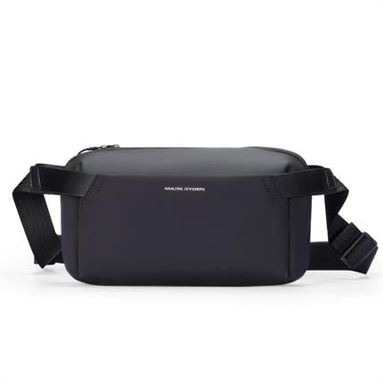 Mark Ryden Wholesale Customised Crossbody Bags Sport Riding Small Backpack Casual Fashion Chest Bag Men's Shoulder Bag