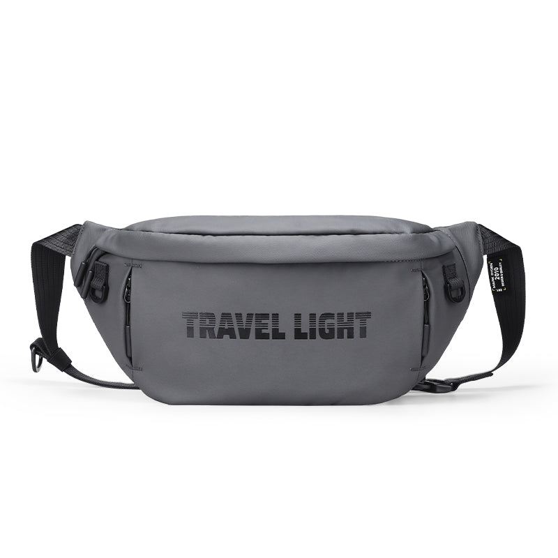 Mark Ryden Factory Hot New Shoulder Satchel Sports Fanny Pack Men's logo Customization Sling Bag