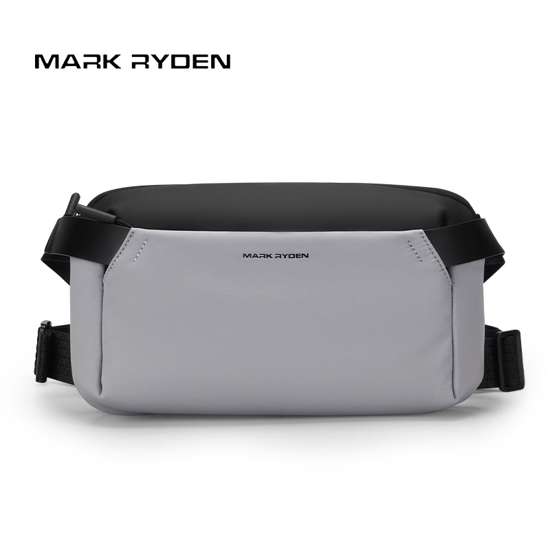 Mark Ryden Wholesale Customised Crossbody Bags Sport Riding Small Backpack Casual Fashion Chest Bag Men's Shoulder Bag