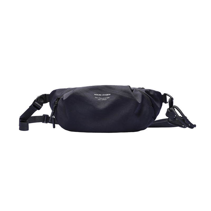 Mark Ryden Factory Direct Wholesale Sports Waist Bag Men's Crossbody Bag Multifunctional Shoulder Bag