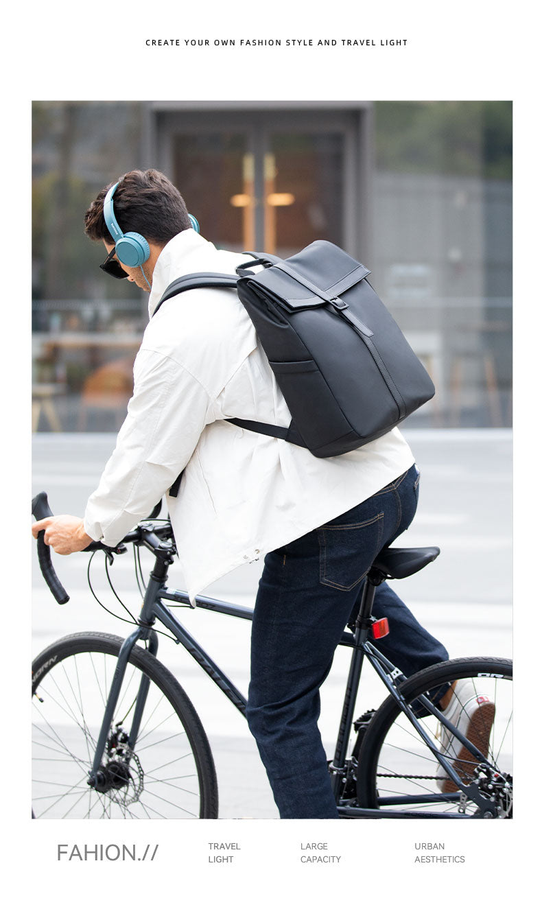 Mark Ryden Factory Hot Sale Lightweight Fashion Shoulder Bag Business Trip Backpack Sports Cycling Computer Bag