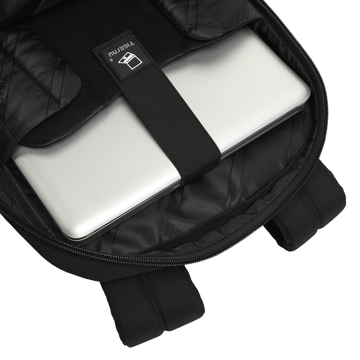 Tigernu Backpack 2025 Customizable Large Capacity Multi-function 15.6 Inch Lightweight Waterproof Daily Commuting Business Backpack
