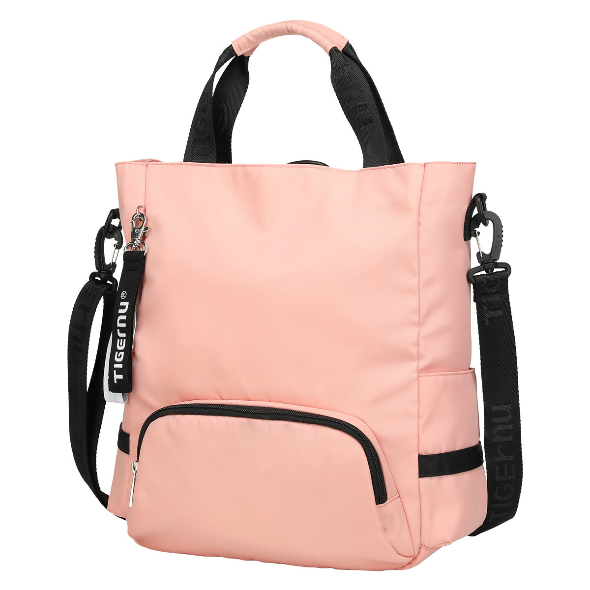 Tigernu Minimalist 14 Inch Laptop Nylon Fashionable Daily Commuting Outdoor Hiking Travel School Women's Backpack Laptop Backpack