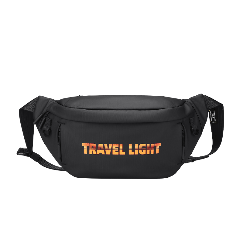 Mark Ryden Factory Hot New Shoulder Satchel Sports Fanny Pack Men's logo Customization Sling Bag