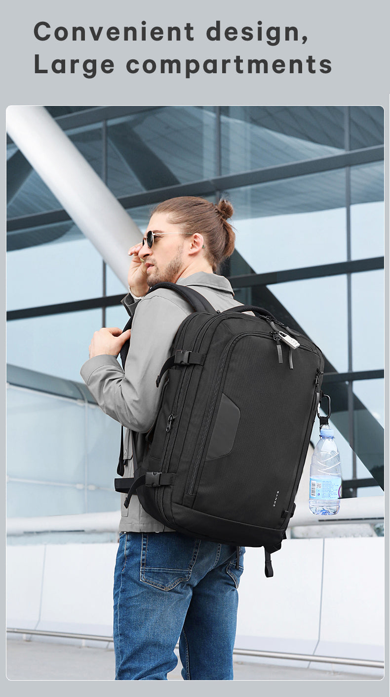 men black men anti theft custom travel backpack bag laptop backpacks