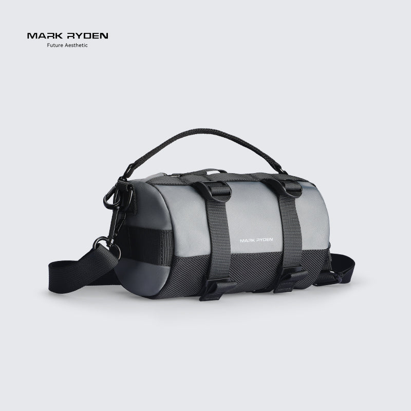 Mark Ryden Hot Mini Crossbody Bag Men's Chest Bag Sports Cycling Large Capacity Small Backpack Shoulder Crossbody Bag