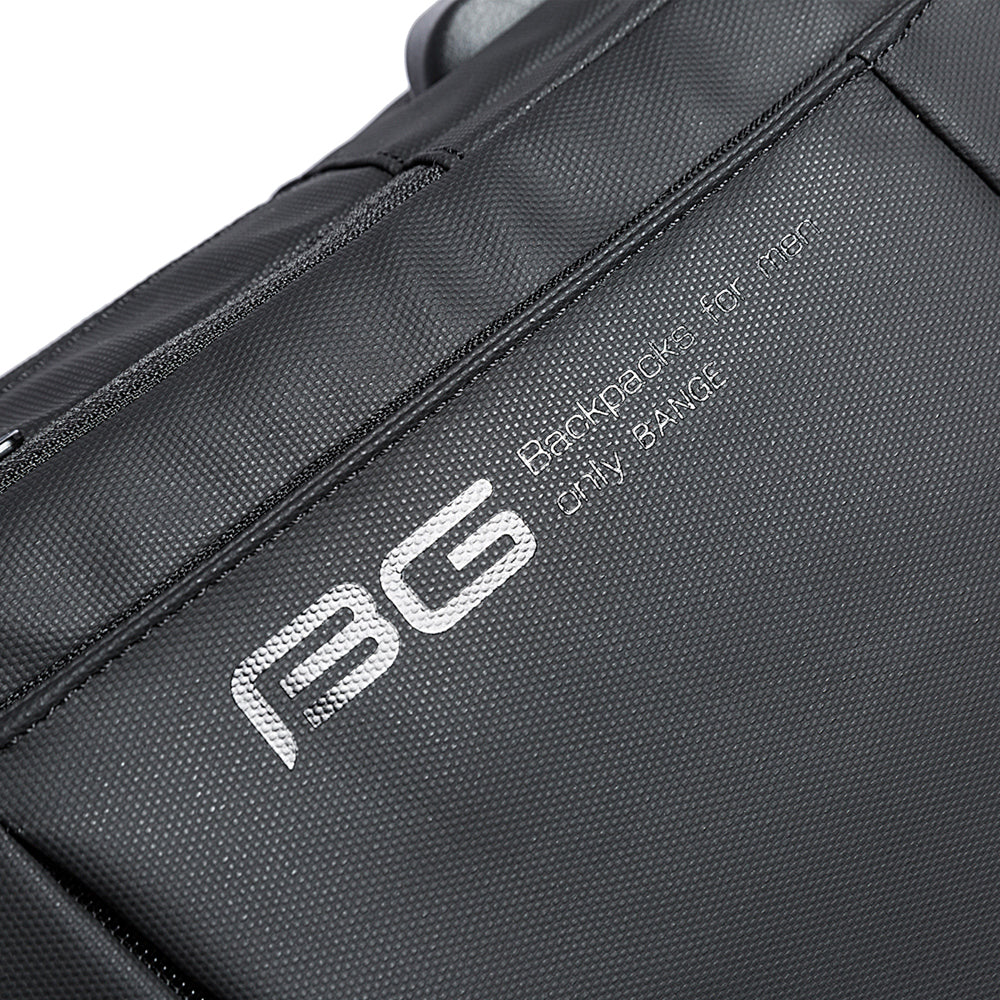 Factory Bange new waterproof oxford wholesale anti theft custom korean crossbody sling bag men sling bag