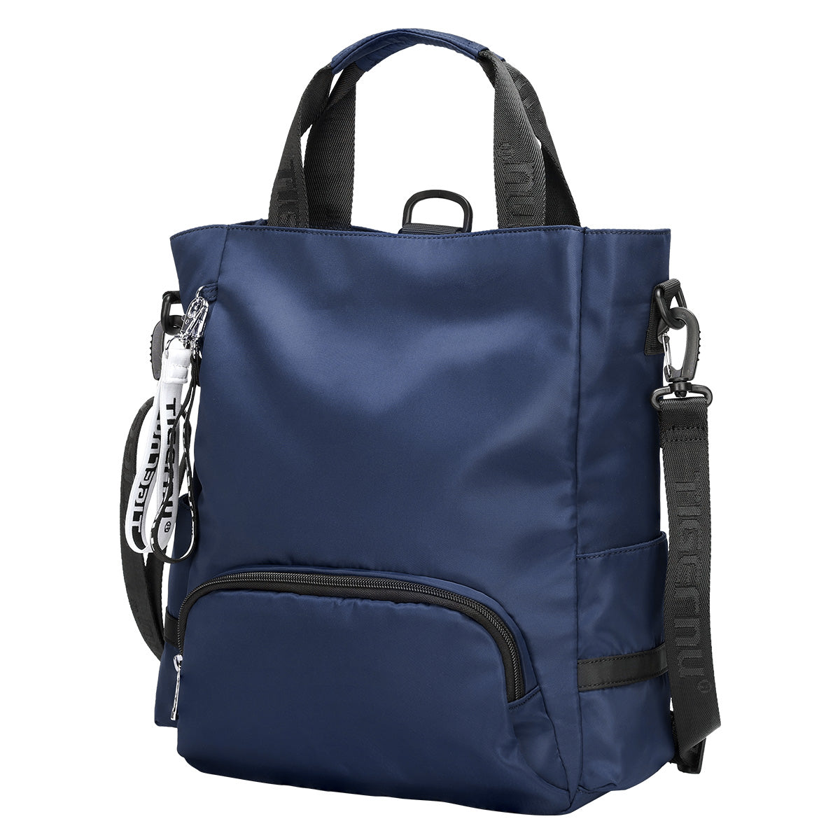 Tigernu Minimalist 14 Inch Laptop Nylon Fashionable Daily Commuting Outdoor Hiking Travel School Women's Backpack Laptop Backpack