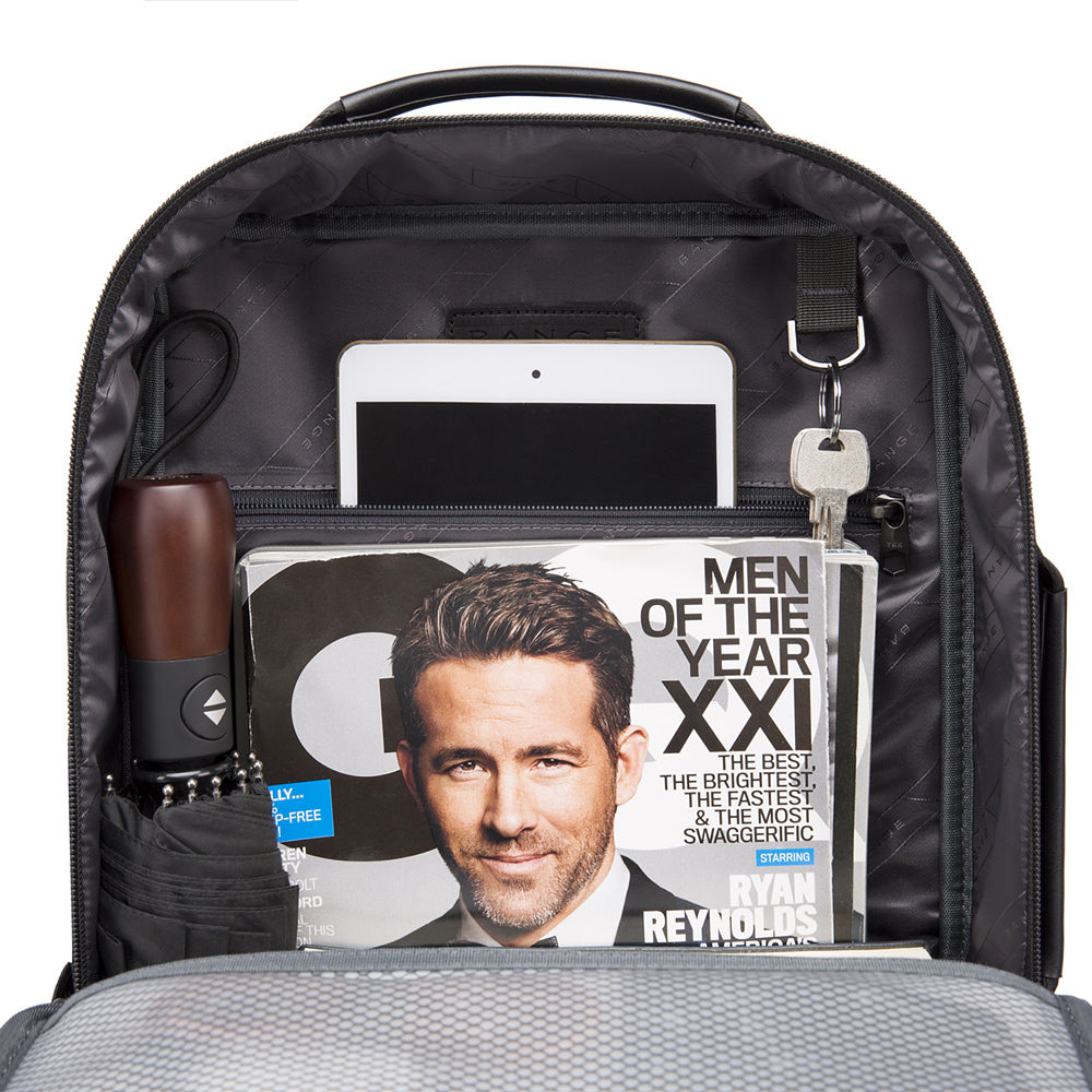 usb bags men custom waterproof business man bag backpack bag laptop backpack