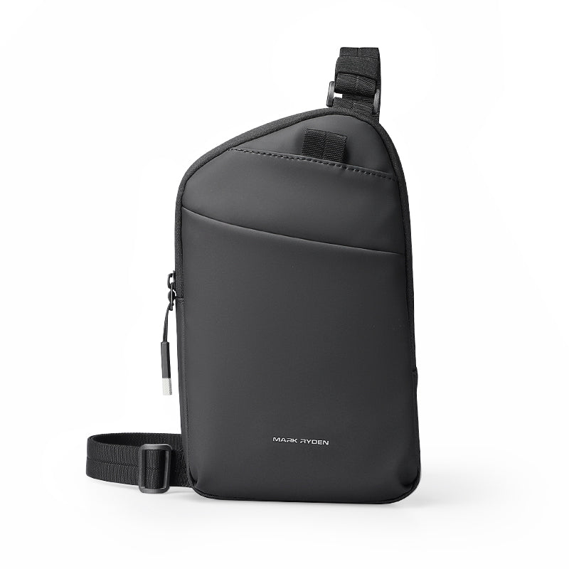 Mark Ryden Factory Wholesale New Customized Shoulder Bag Men's Chest Crossbody Bags Sports Riding Small Backpacks