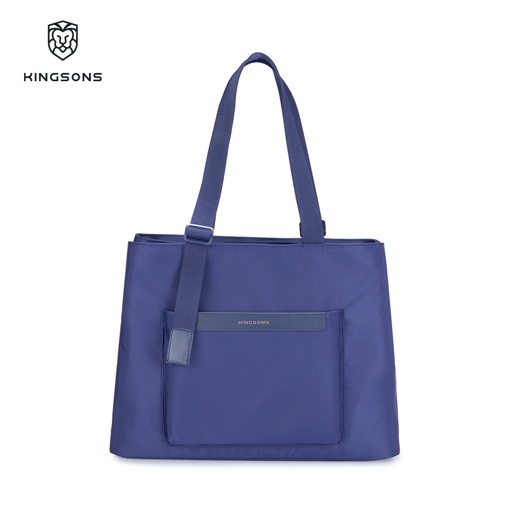 kingsons High Quality Large Water Proof Utility Travel Gym Weekender Shoulder Handbag Tote Bag for Women