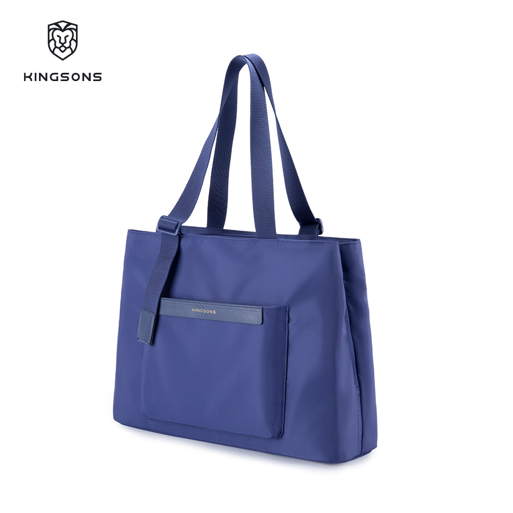 kingsons High Quality Large Water Proof Utility Travel Gym Weekender Shoulder Handbag Tote Bag for Women