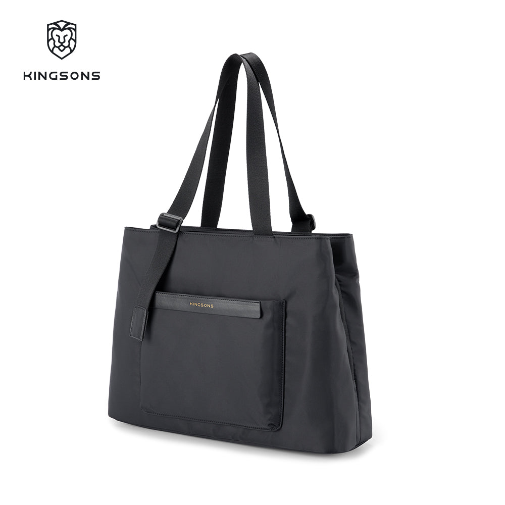 kingsons High Quality Large Water Proof Utility Travel Gym Weekender Shoulder Handbag Tote Bag for Women