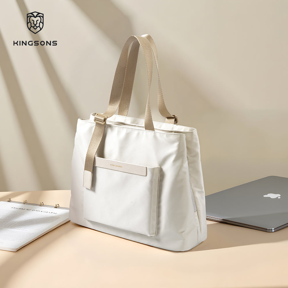 kingsons High Quality Large Water Proof Utility Travel Gym Weekender Shoulder Handbag Tote Bag for Women