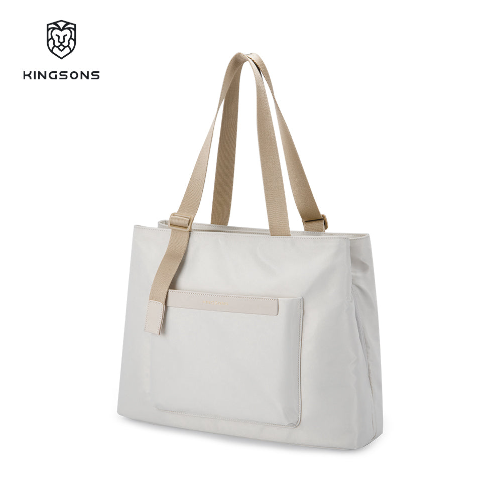 kingsons High Quality Large Water Proof Utility Travel Gym Weekender Shoulder Handbag Tote Bag for Women