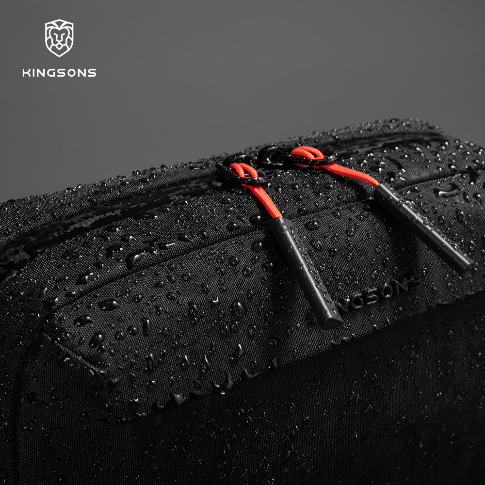 Kingsons Essential Data Storage Travel Bag,