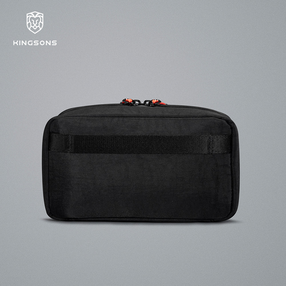 Kingsons Essential Data Storage Travel Bag,