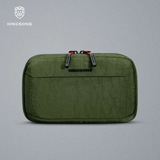 Kingsons Essential Data Storage Travel Bag,