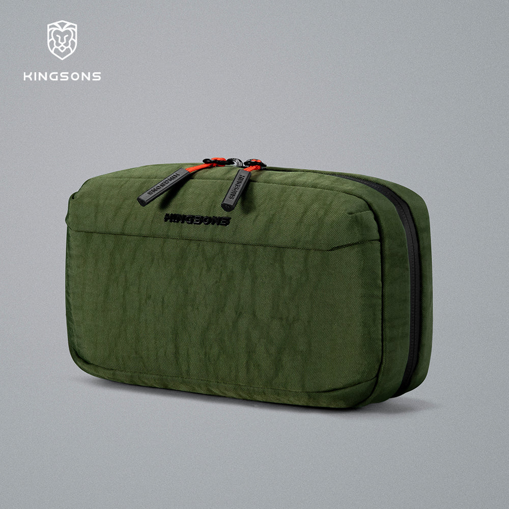 Kingsons Essential Data Storage Travel Bag,