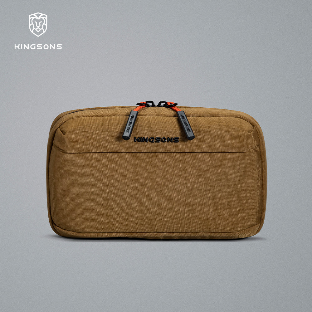 Kingsons Essential Data Storage Travel Bag,