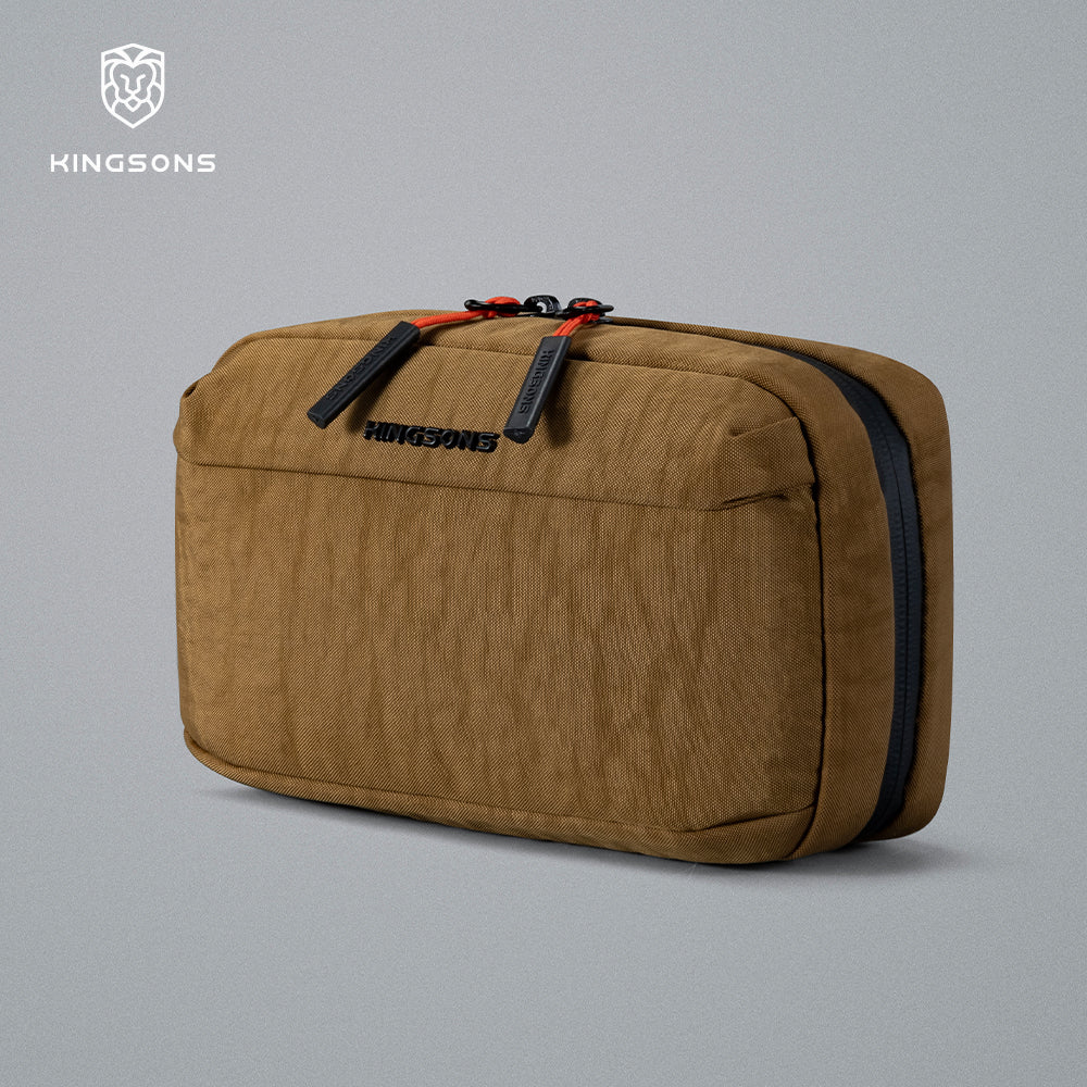 Kingsons Essential Data Storage Travel Bag,