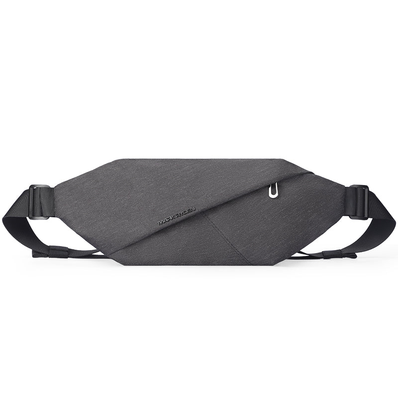Mark Ryden Factory Customised Wholesale Crossbody Bag Men's Sling Backpack Sports Cycling Chest Bag