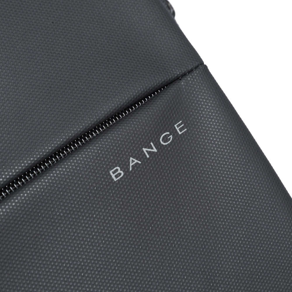 boy chest cheap black polyester men sling chest bags crossbody shoulder mini small mens sling bag