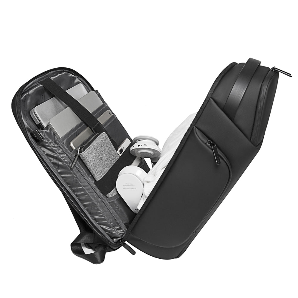 Bange black back packs school bags fashion backpack laptop smart custom men laptop backpack bag backpacks