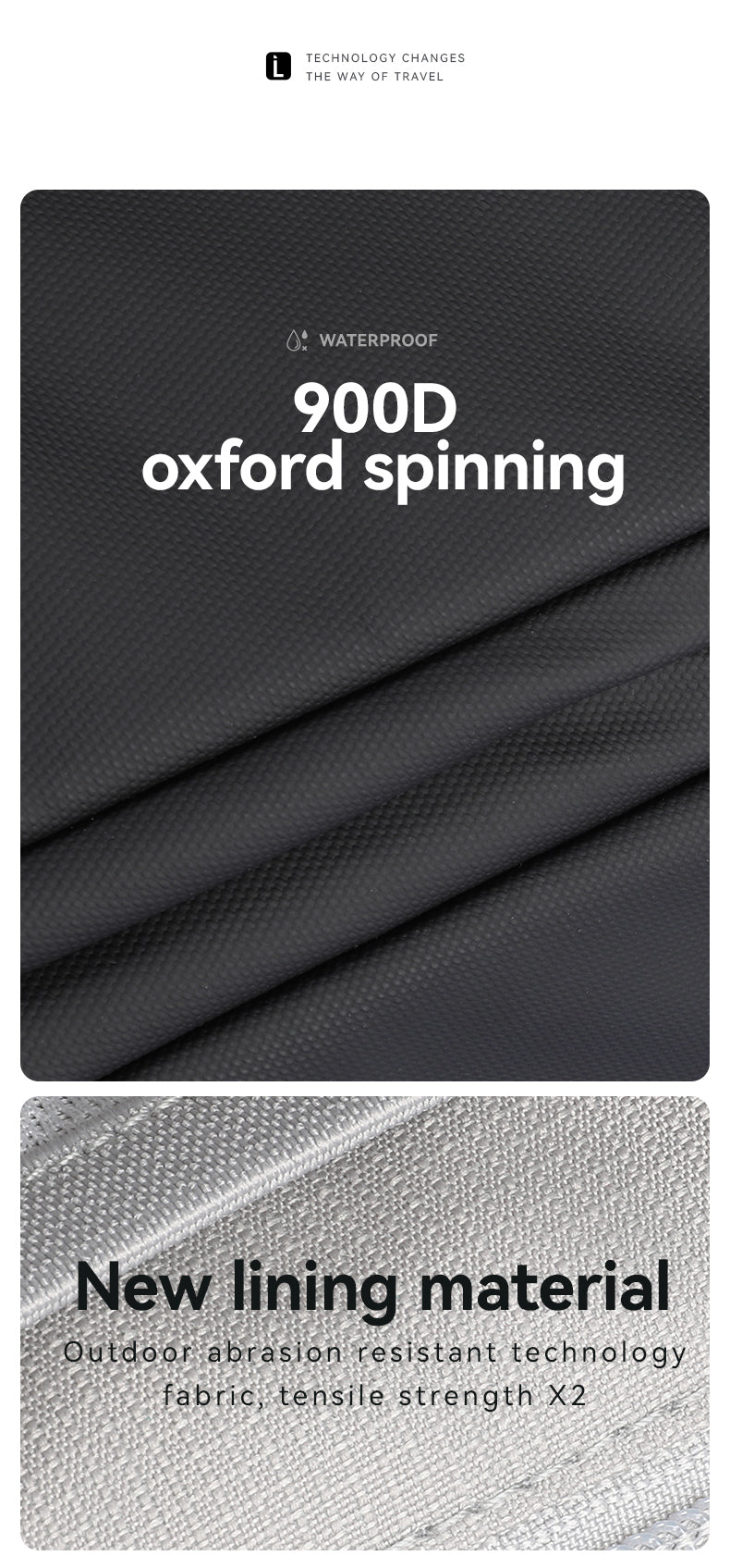 Mark Ryden Oversized Capacity Crossbody Bag Men's Shoulder Bag 12.9 Inch Computer Bag