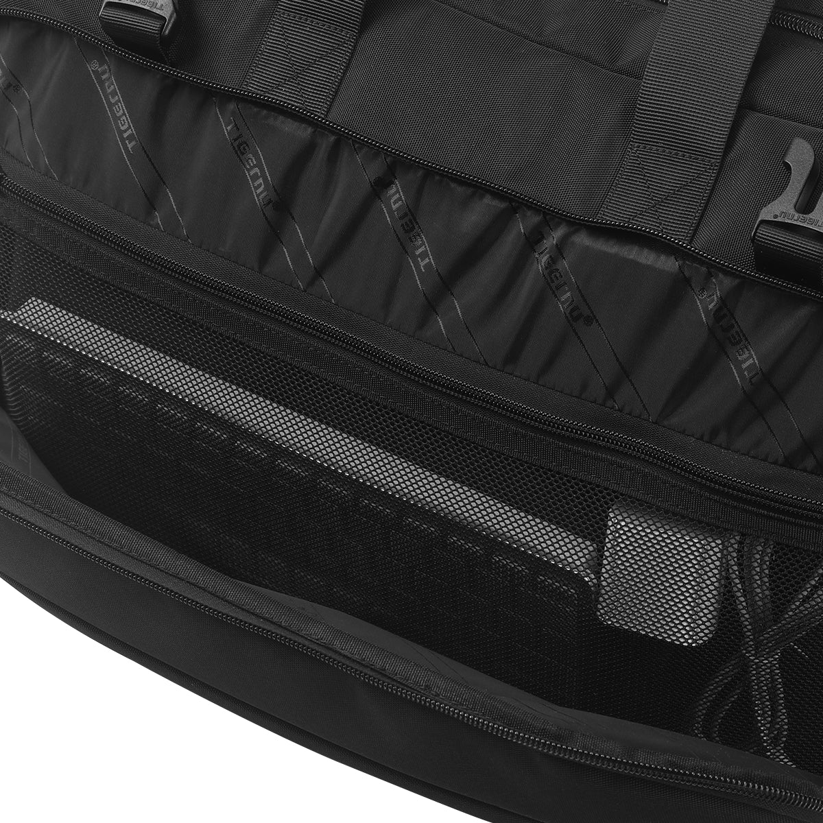 Tigernu High Quality Customizable Large Capacity Layered Storage Crossbody 17 Inches Waterproof Stylish Daily Commuting Backpack