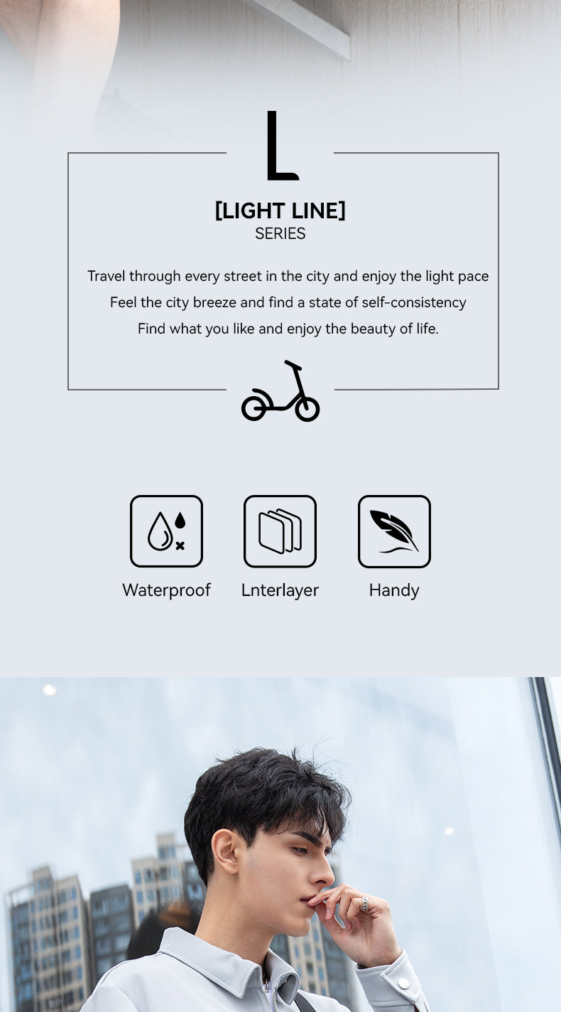 Mark Ryden Factory Hot Sale Men's Crossbody Bag Wholesale Multifunctional Outdoor Sports Cycling Shoulder Bag Chest