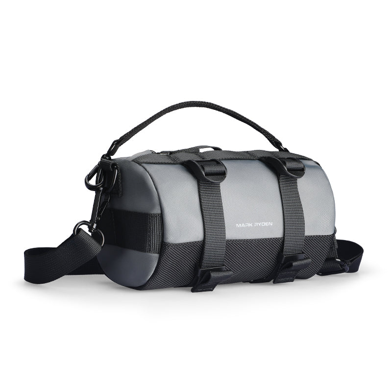 Mark Ryden Hot Mini Crossbody Bag Men's Chest Bag Sports Cycling Large Capacity Small Backpack Shoulder Crossbody Bag