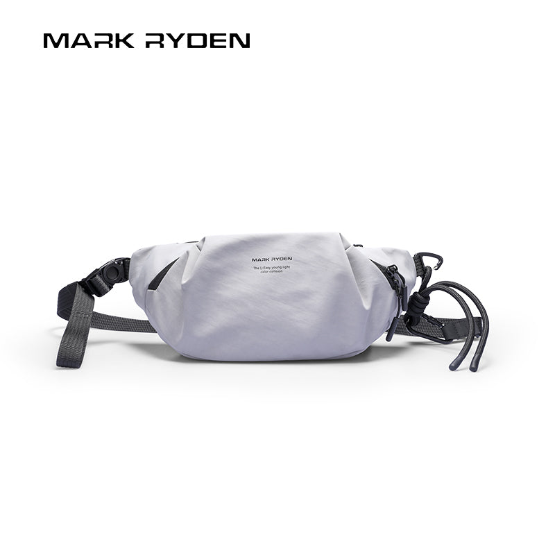 Mark Ryden Factory Direct Wholesale Sports Waist Bag Men's Crossbody Bag Multifunctional Shoulder Bag