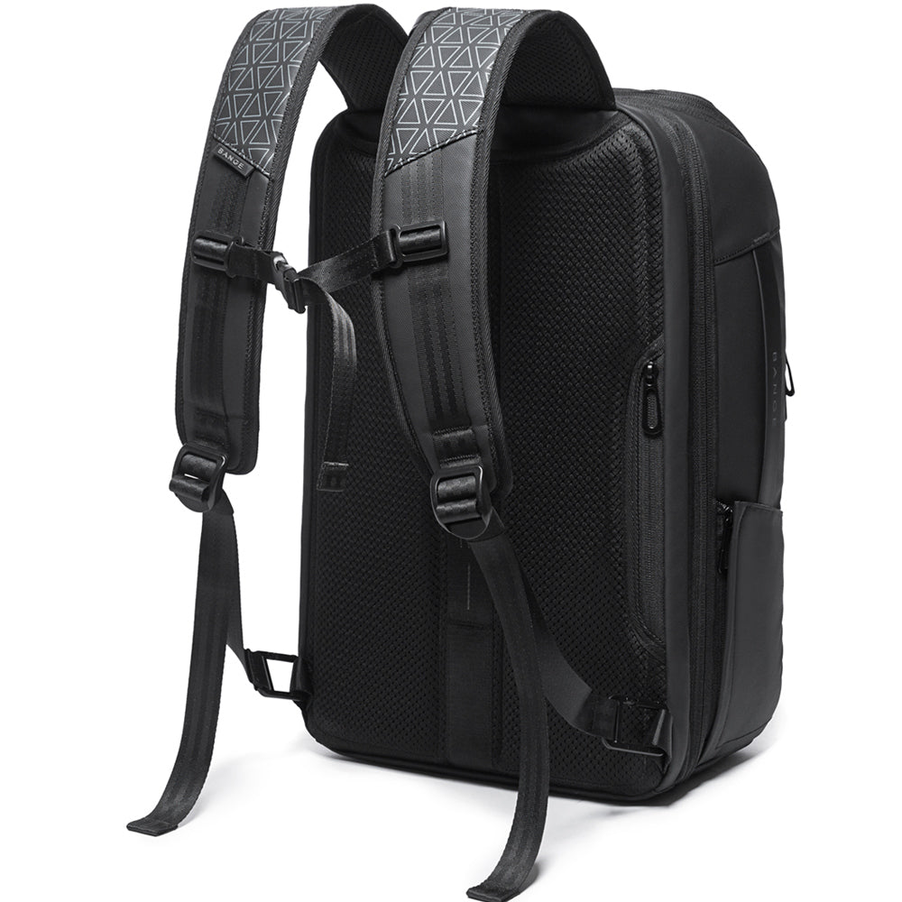 business multifunctional backpacks wholesale smart black men waterproof custom laptop backpack