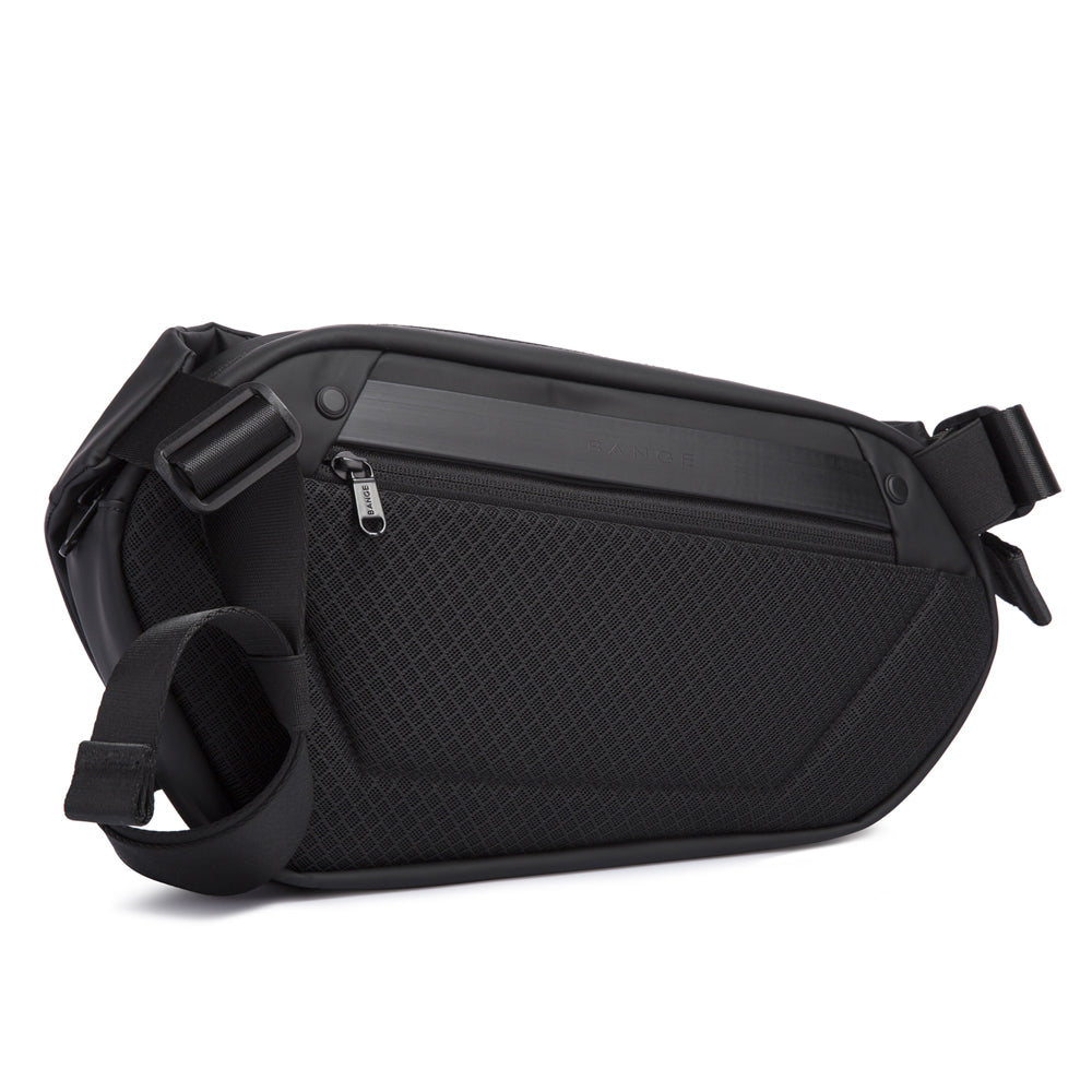 High Quality Man Stylish Korean Chest Sling Bag Shoulder Customize Men Sling Bag
