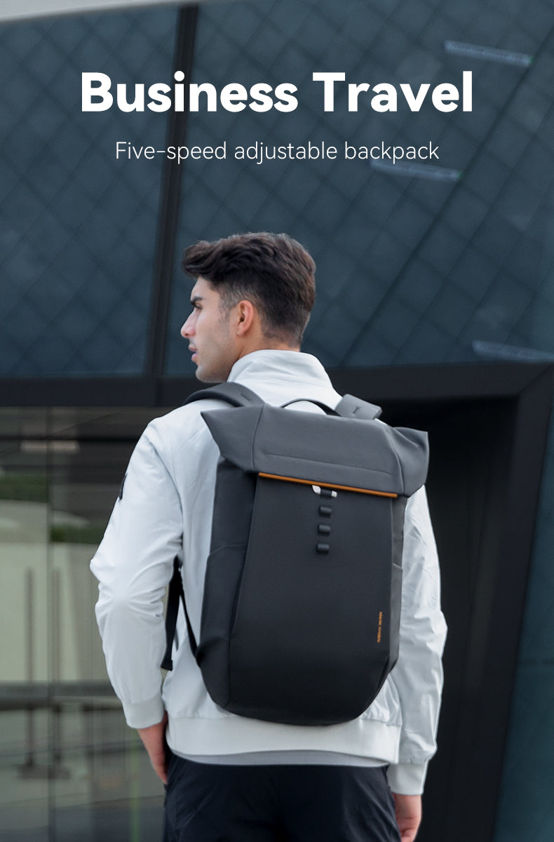 Mark Ryden Stylish School Backpack Bags Mochilas Daily Travel Business Custom Logo Student Laptop Backpack