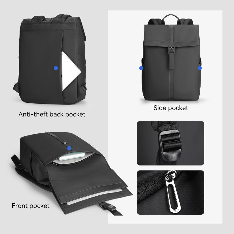 Mark Ryden Factory Hot Sale Lightweight Fashion Shoulder Bag Business Trip Backpack Sports Cycling Computer Bag