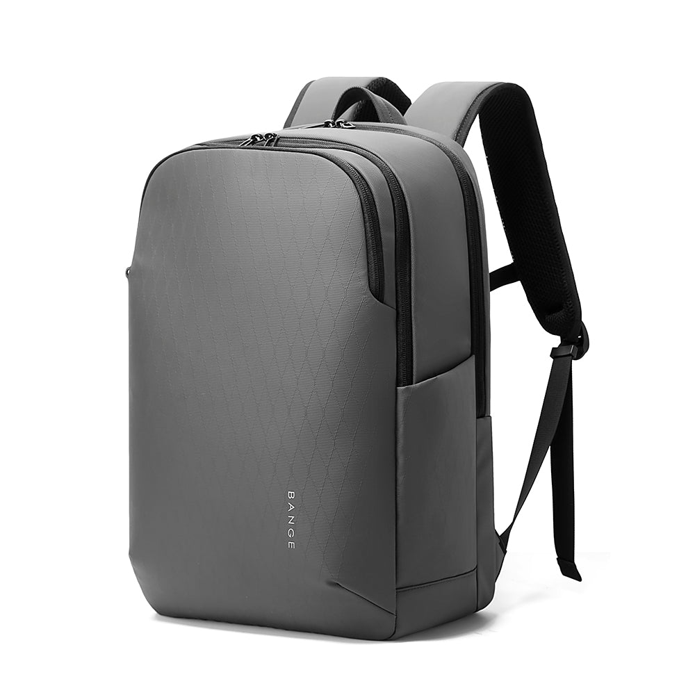 BANGE New Hot Sale Large Capacity Daily 15.6inch Light Waterproof Business Laptop Men Backpack