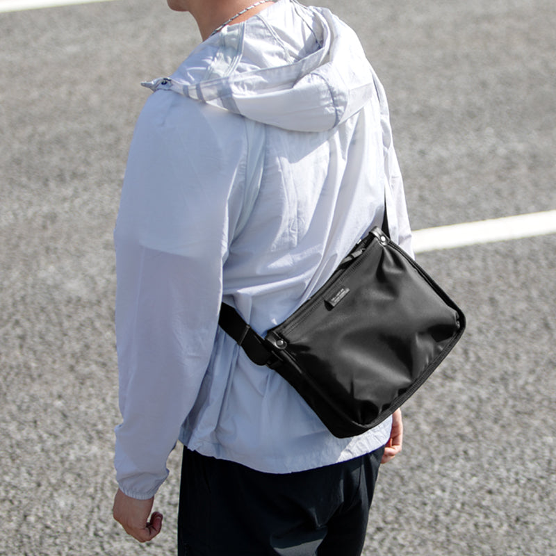 Mark Ryden Factory Direct Shoulder Bag Sports Multifunctional Crossbody Bag Cycling Messenger Bag Men's Backpacks