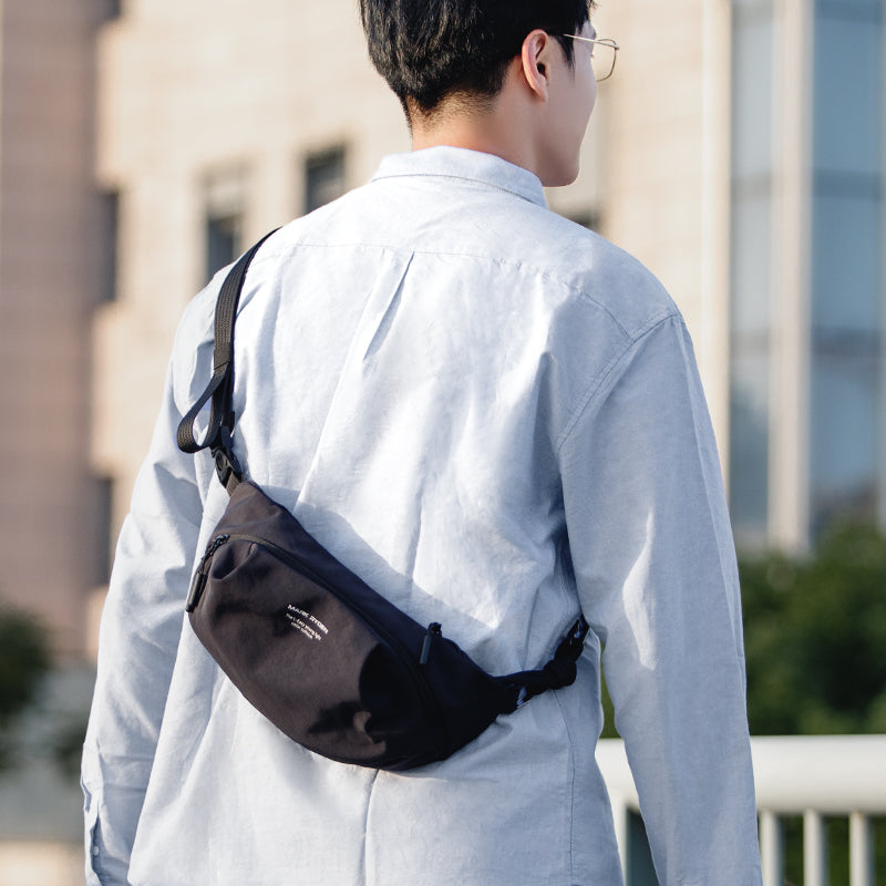 Mark Ryden Factory Direct Wholesale Sports Waist Bag Men's Crossbody Bag Multifunctional Shoulder Bag
