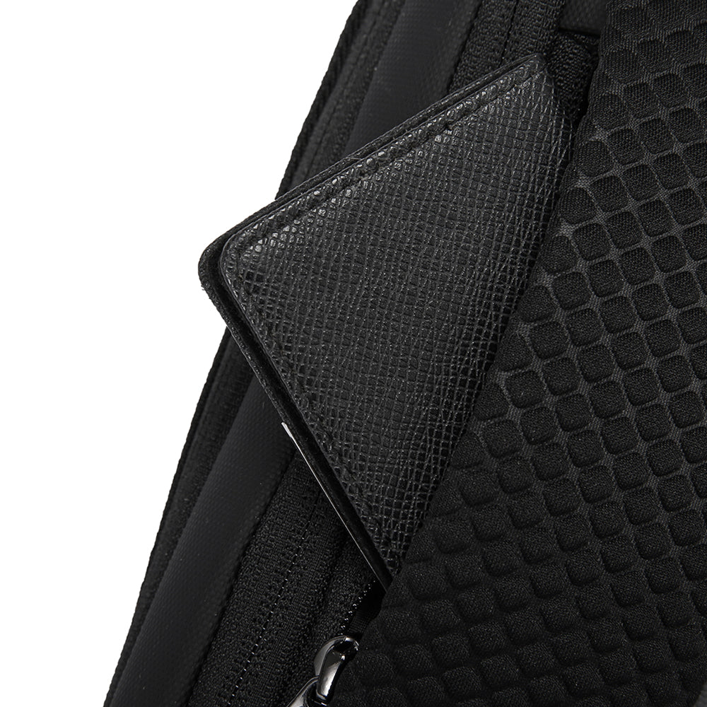 BANGE New Design Wholesale Hot Sell Bulk Travel Shoulder Korean Crossbody Custom Men Sling Bag