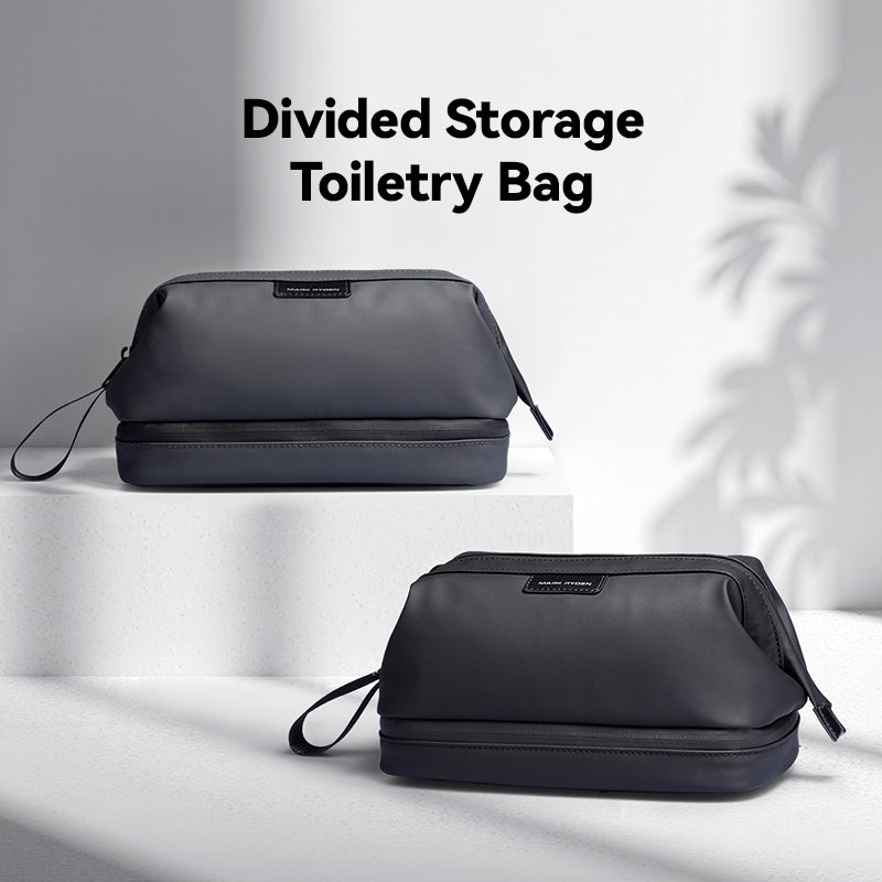 Mark Ryden Factory Hot Sale Scrub Bag Large Capacity Clutch Bag Fitness Travel Portable Waterproof Storage Bag