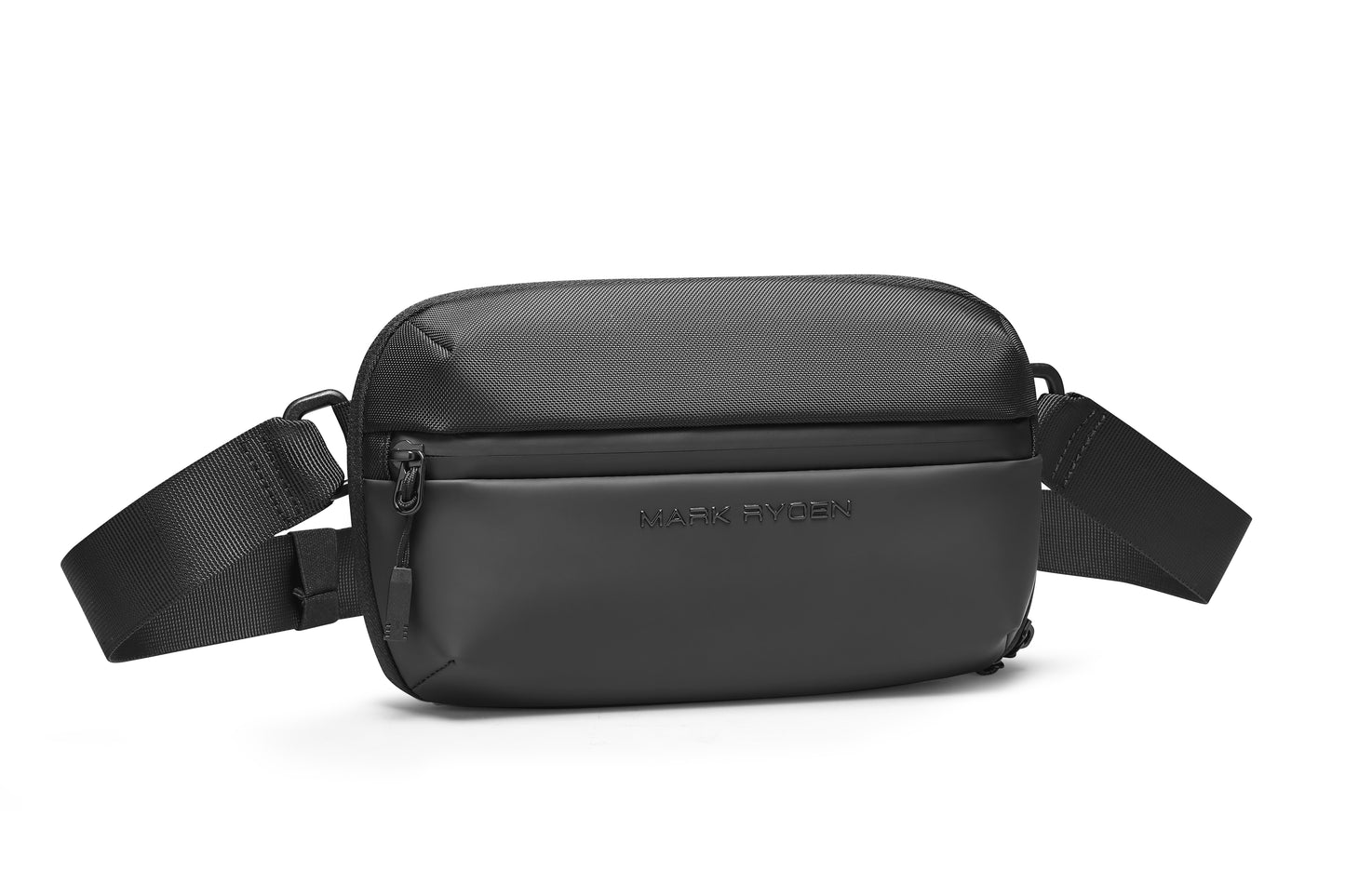 Mark Ryden Waterproof Fashion Casual Men Crossbody Shoulder Anti-theft Messenger Bags Chest Sling Bag
