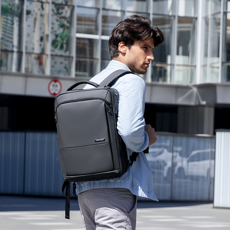 Mark Ryden Bags for Laptop Black Backpack Men Light Laptop Bags High Quality School Backpack