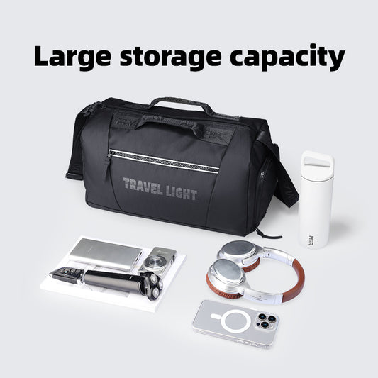 Mark Ryden Factory Hot Sale Men's Travel Bag Sports Gym Bag Travel Handbag Waterproof Crossbody Bag